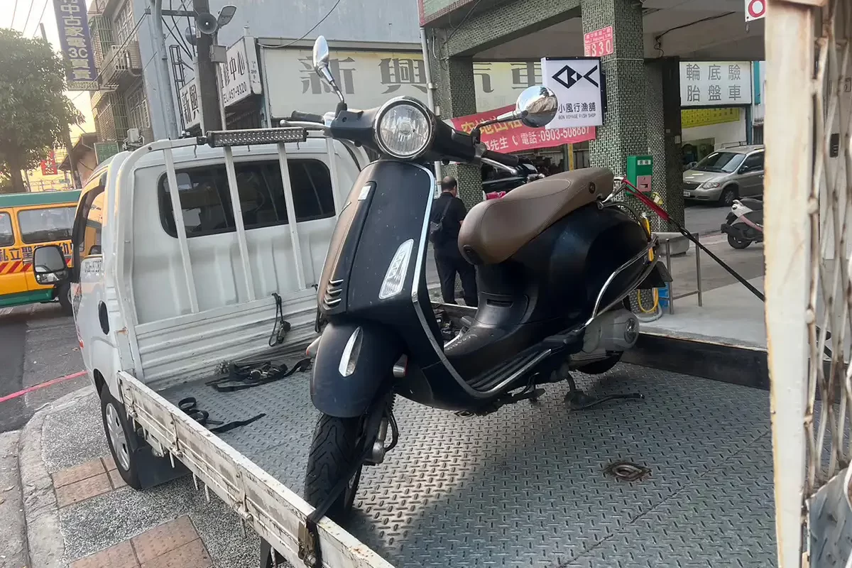 銘峰重機託運道路救援-桃園重機託運-桃園重機道路救援-全台重機託運_projects_白天出車_014